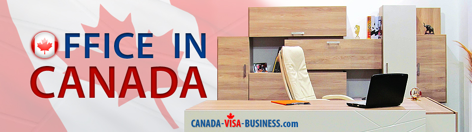 Office in Canada for business