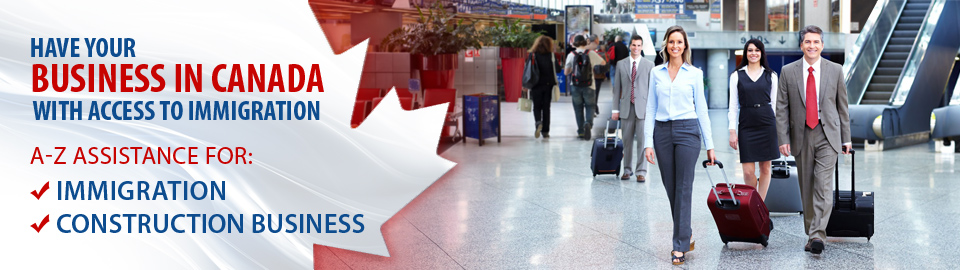 canada visa business arrival in canada