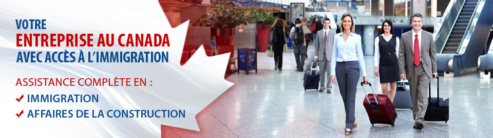 canada visa business passeport